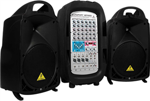 Behringer EPA900 actieve luidspreker